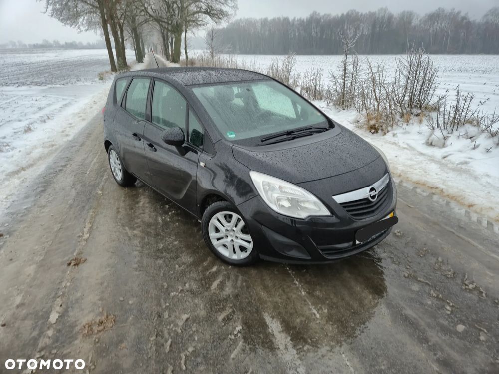 Opel Meriva - 28