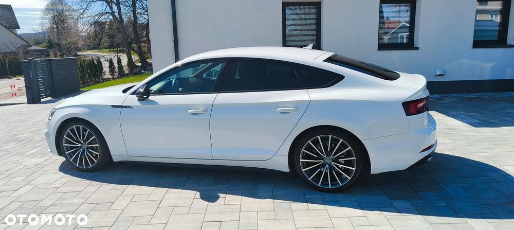 Audi A5 Sportback 40 TDI Quattro S Line S tronic - 6
