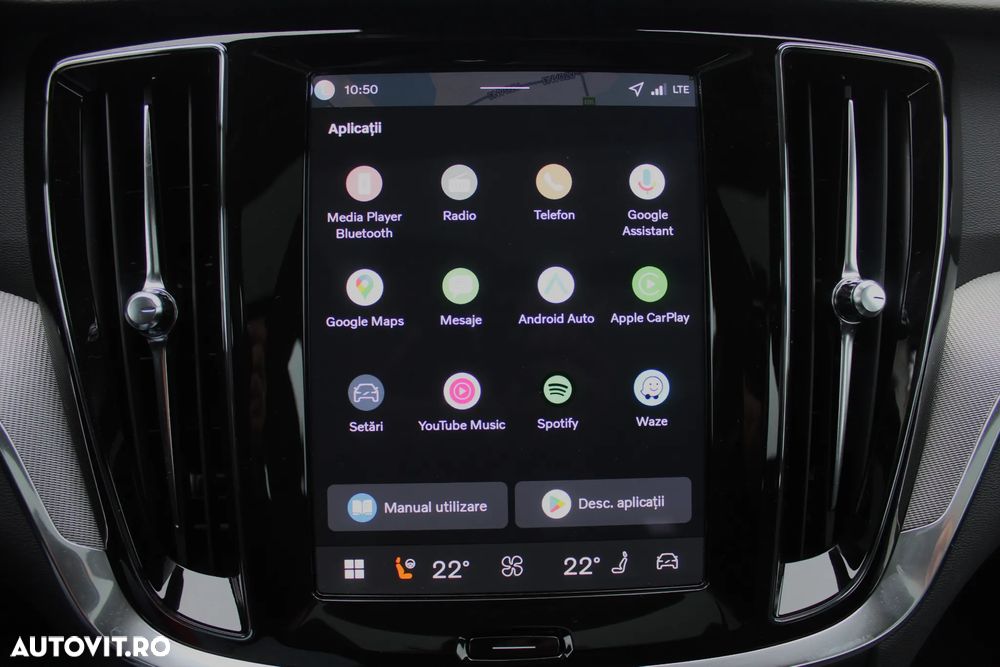 Volvo V60 B4 B DKG Plus Dark - 20