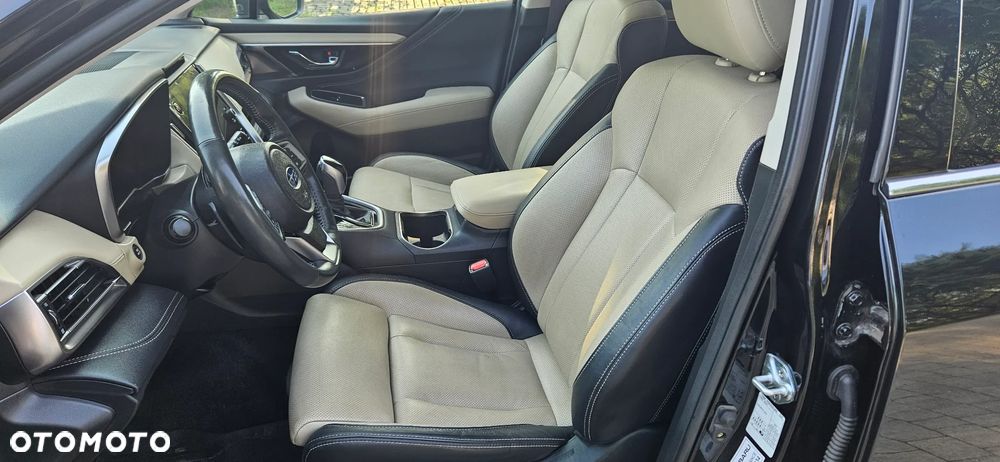 Subaru Outback 2.5i Platinum (EyeSight) Lineartronic - 18