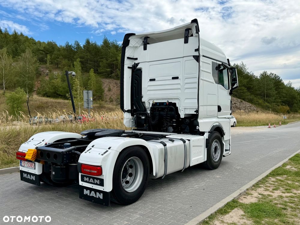 MAN TGX 18.520 - 10