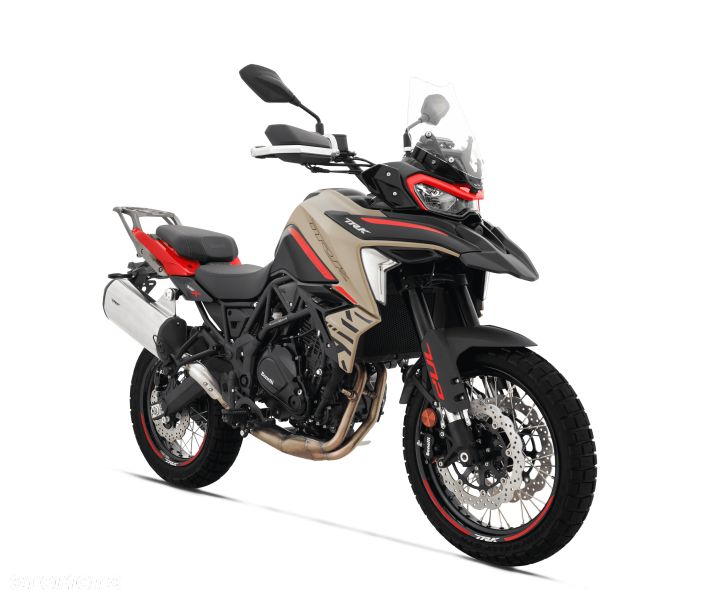 Benelli TRK 702X - 1