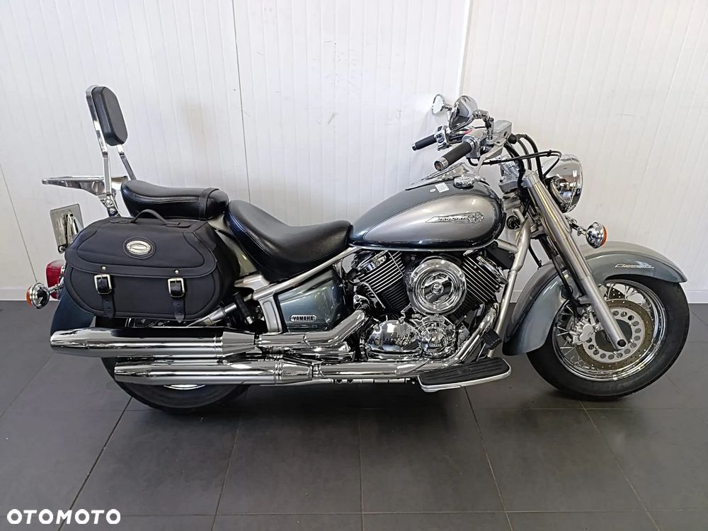 Yamaha Drag Star