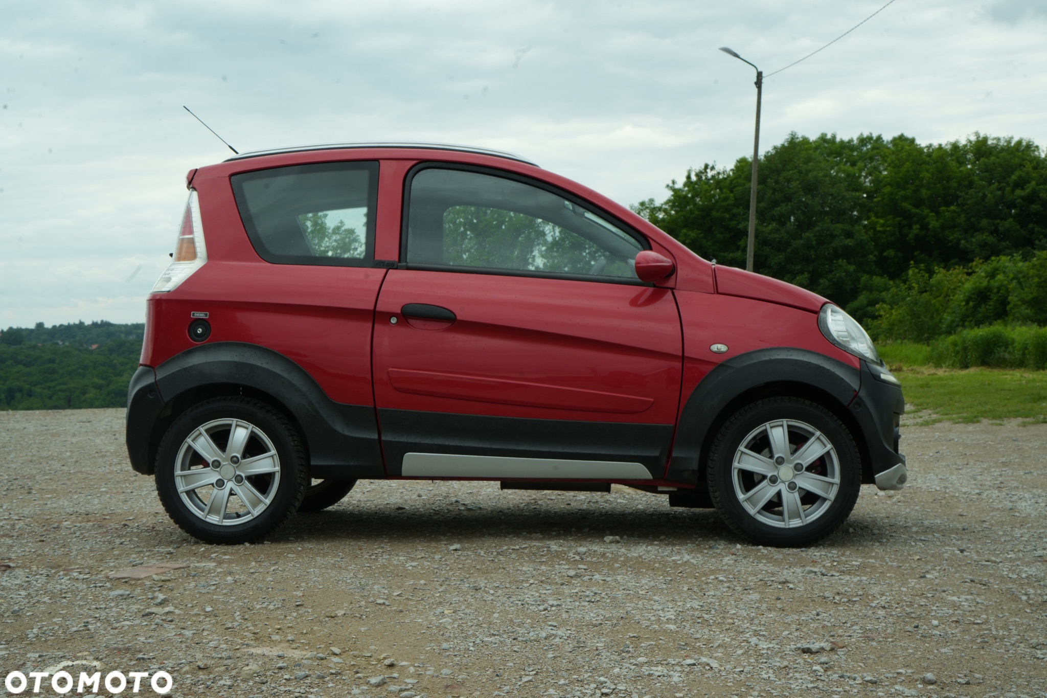 Microcar M.GO - 6