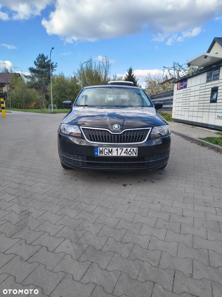 Skoda RAPID 1.2 TSI Active Max - 1