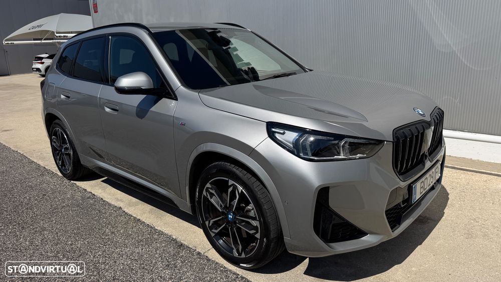 BMW X1 xDrive30e Pack Desportivo M Pro - 9