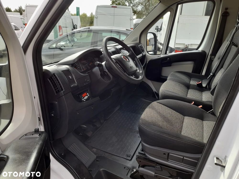 Fiat Ducato chłodnio mroźnia - 5