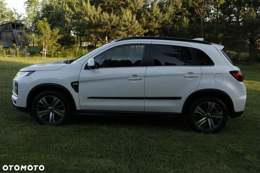 Mitsubishi ASX 2.0 Intense CVT - 8