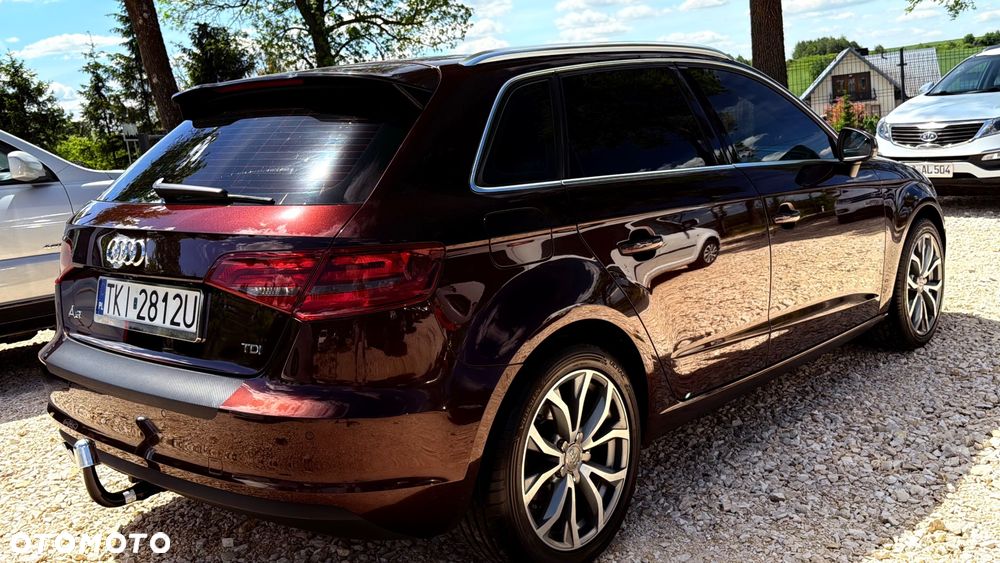 Audi A3 Sportback 2.0 TDI Ambiente - 11
