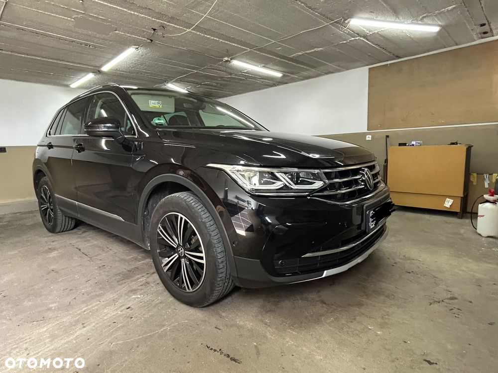 Volkswagen Tiguan 1.5 TSI EVO Elegance DSG - 2