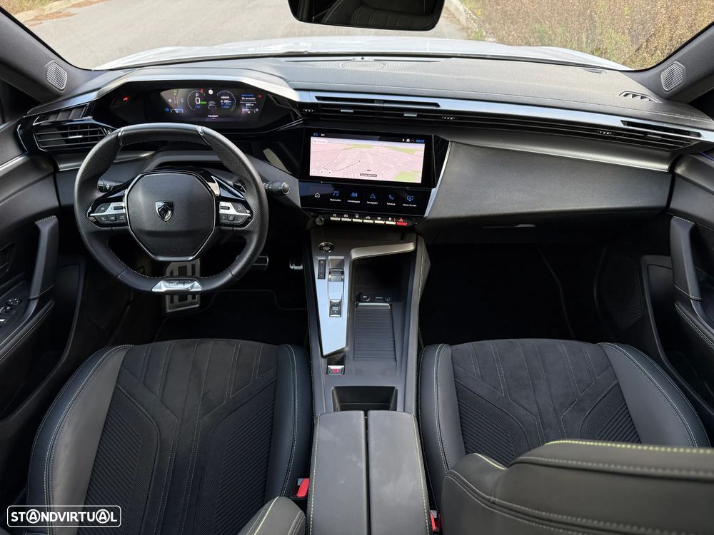 Peugeot 408 225 e-EAT8 GT - 30