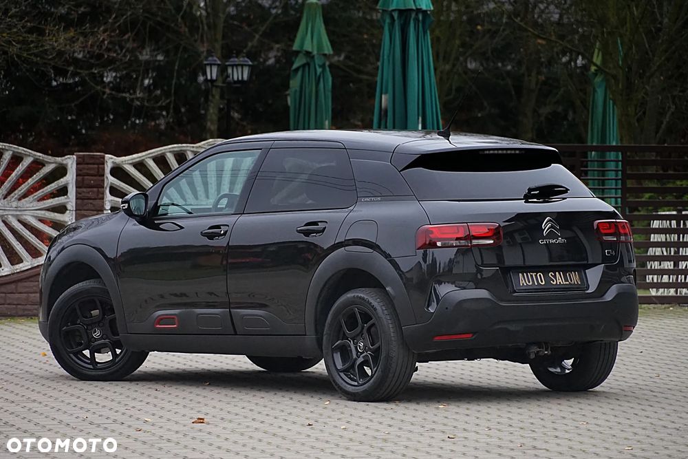 Citroën C4 Cactus 1.2 PureTech GPF Shine S&S - 17