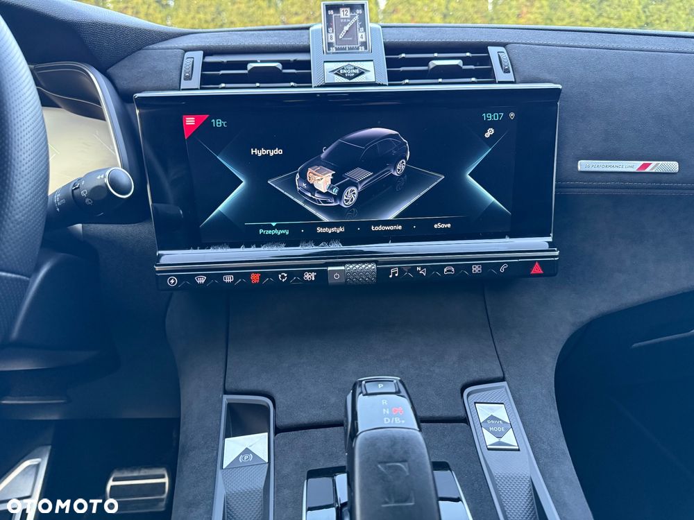 DS Automobiles DS 7 Crossback 1.6 E-Tense Performance Line + - 19