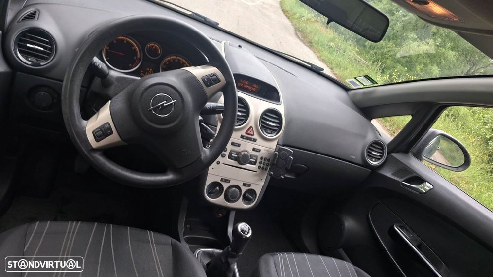 Opel Corsa 1.3 CDTI DPF - 6