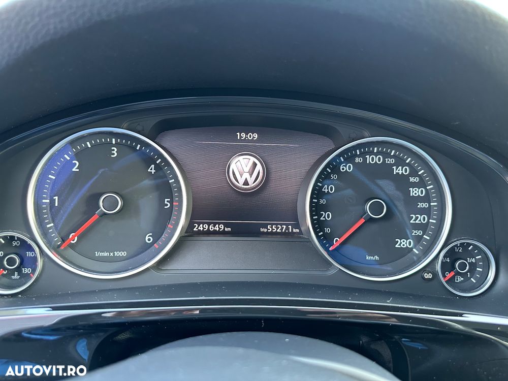 Volkswagen Touareg 3.0 V6 TDI Blue Motion DPF Automatik - 21