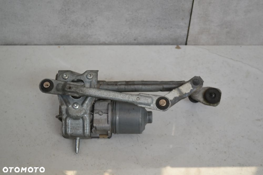 VW TOURAN I MECHANIZM WYCIERACZEK PRZÓD PRZEDNI LEWY 1T0955023E - 2