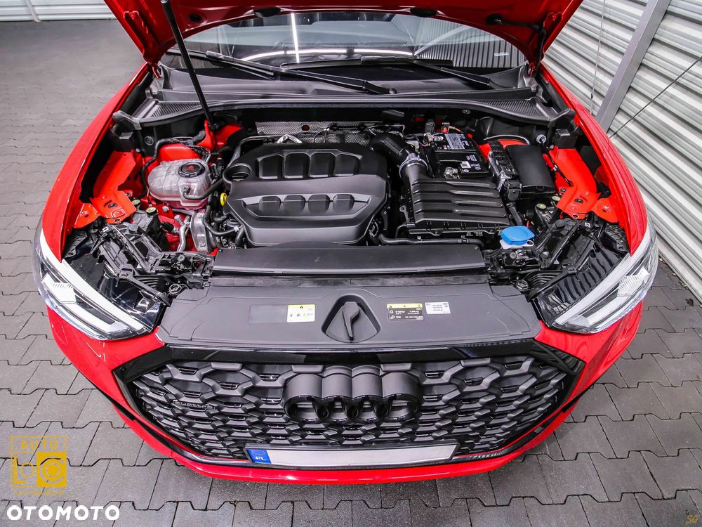 Audi Q3 Sportback 40 TFSI Quattro S-Line S tronic - 15