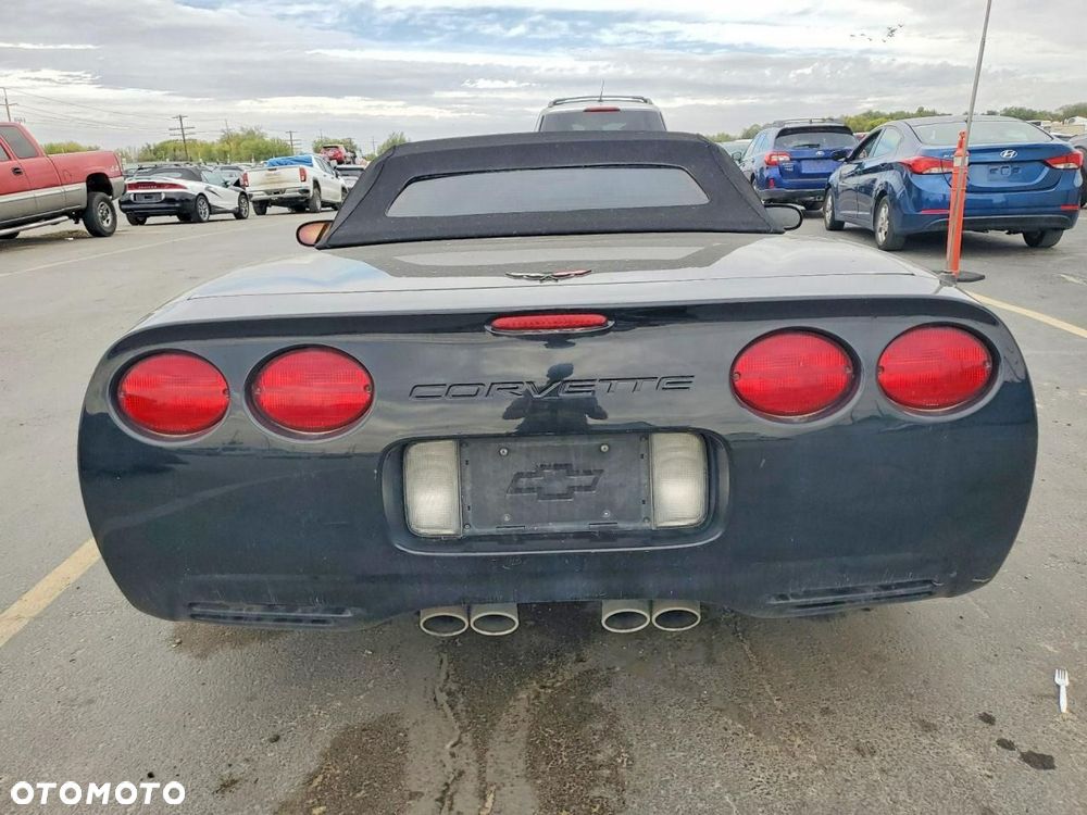 Chevrolet Corvette Convertible 5.7 - 6
