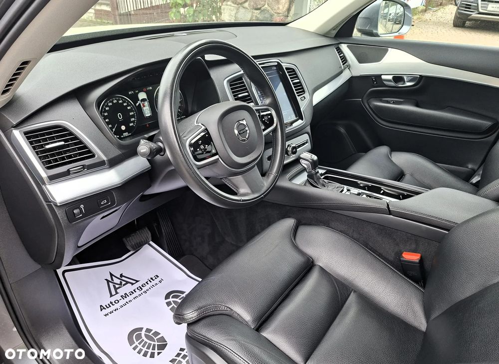 Volvo XC 90 D5 AWD Inscription 7os - 15