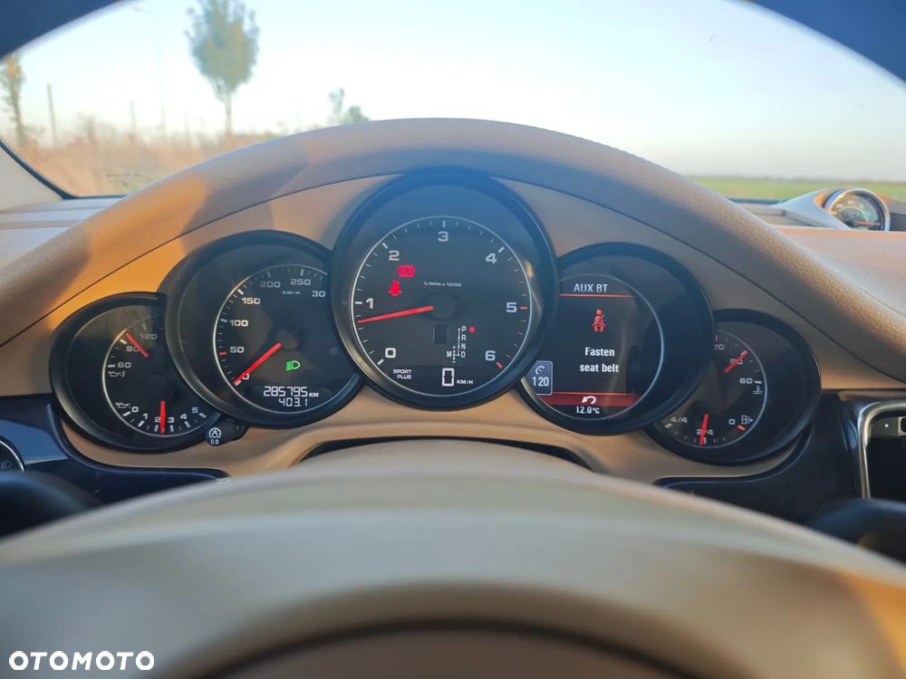 Porsche Panamera Diesel - 15