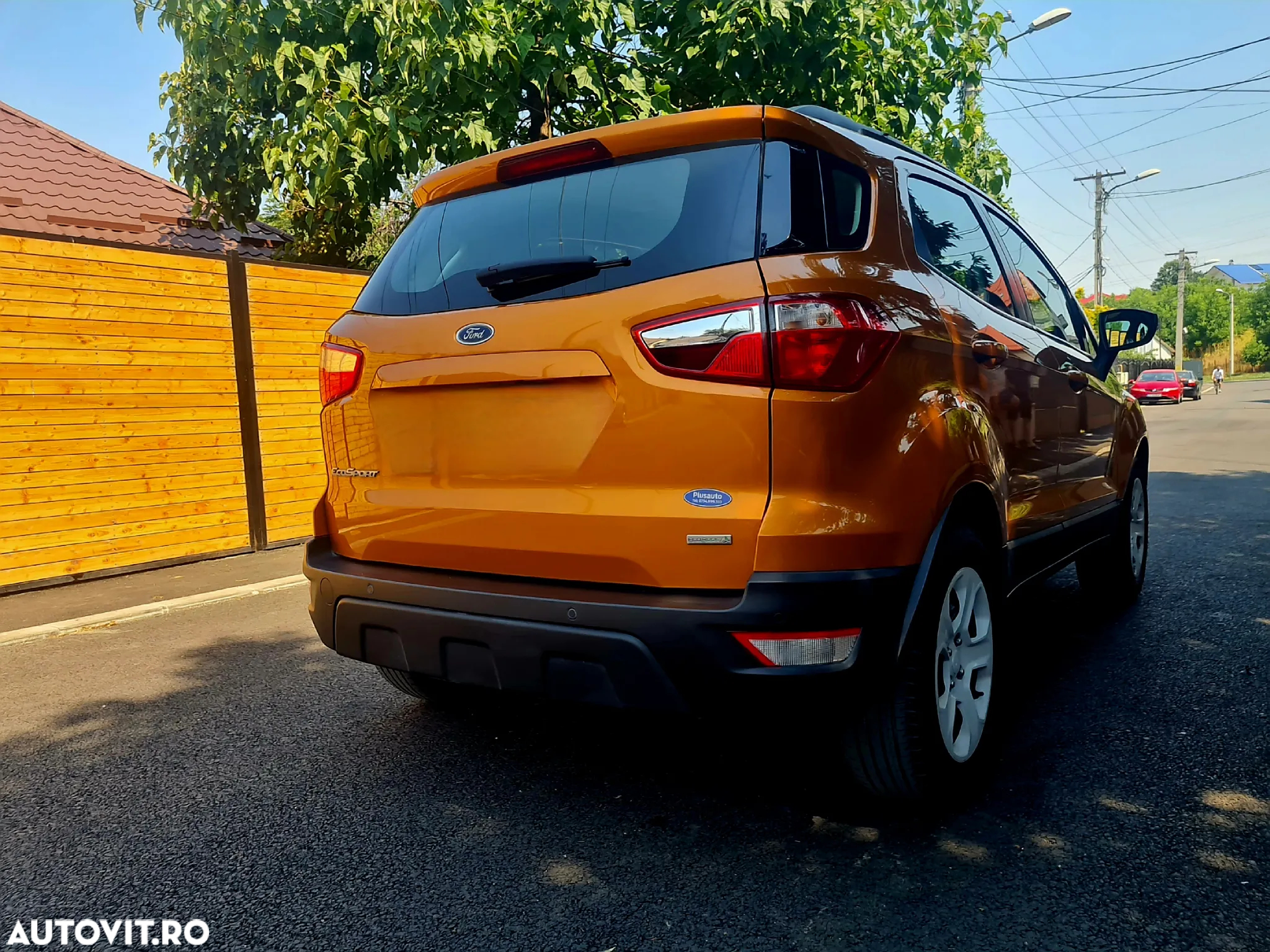 Ford EcoSport 1.0 EcoBoost ST-Line - 6