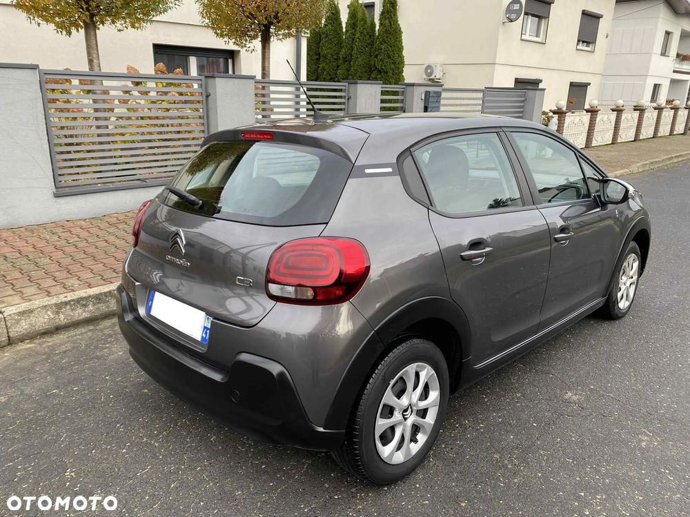 Citroën C3 1.2 PureTech You - 4