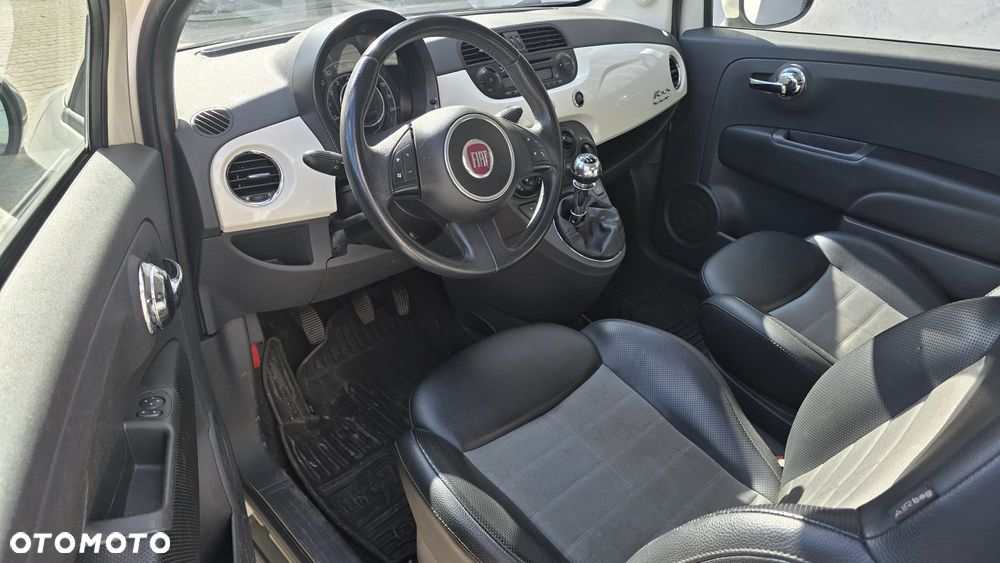 Fiat 500 1.2 8V Pop - 5
