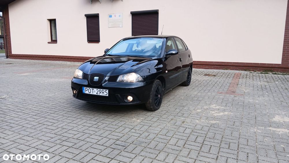 Seat Ibiza 1.4 16V Sport - 7