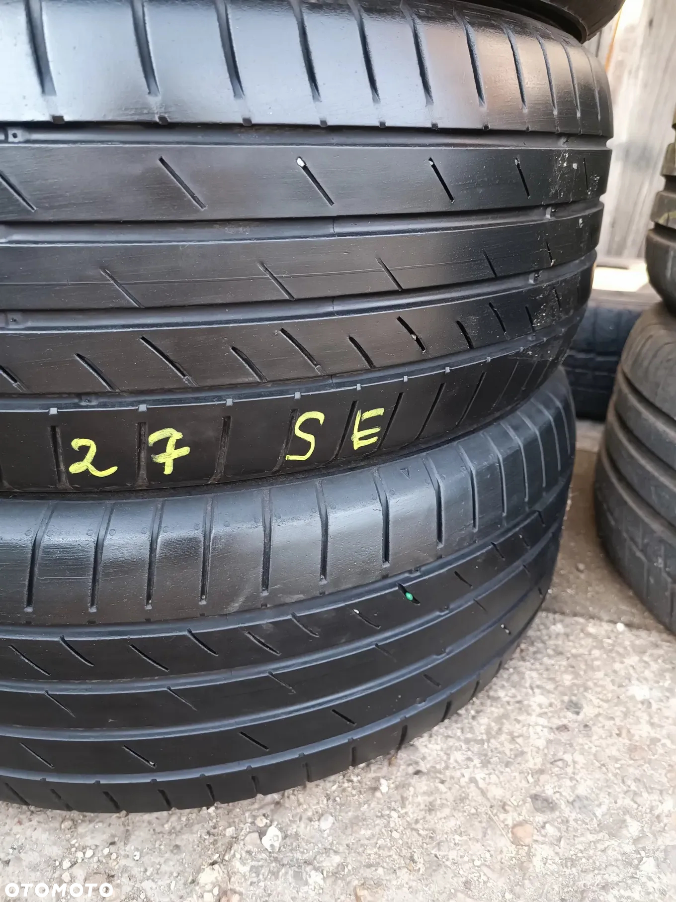205/60R16 92V Opony Letnie Lato Kumho Ecsta PS71 Legnica ALURAD 4,5-6,5mm 205/60 - 6