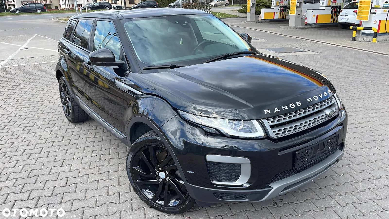 Land Rover Range Rover Evoque 2.0TD4 SE Dynamic - 2
