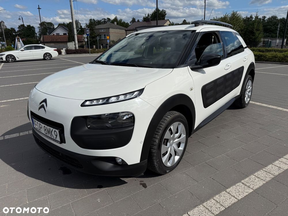 Citroën C4 Cactus BlueHDi 100 Stop&Start Live