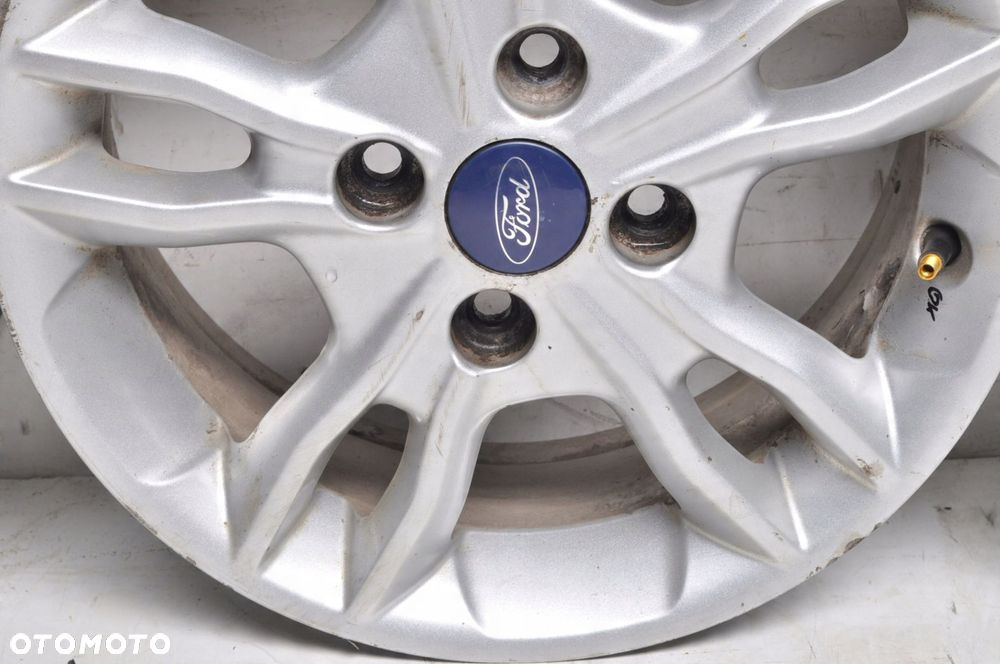 FORD FIESTA MK7 FELGI ALUMINIOWE R15" 6J 4X108 ET47.5 E1BJ-1007-AA - 11