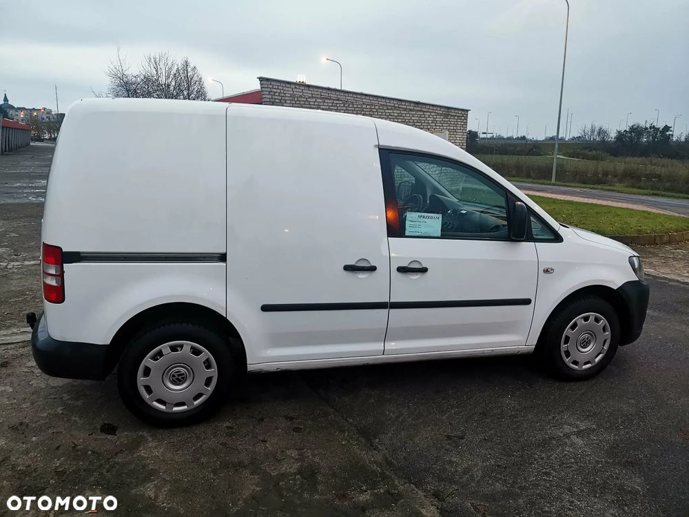 Volkswagen Caddy Standard - 13