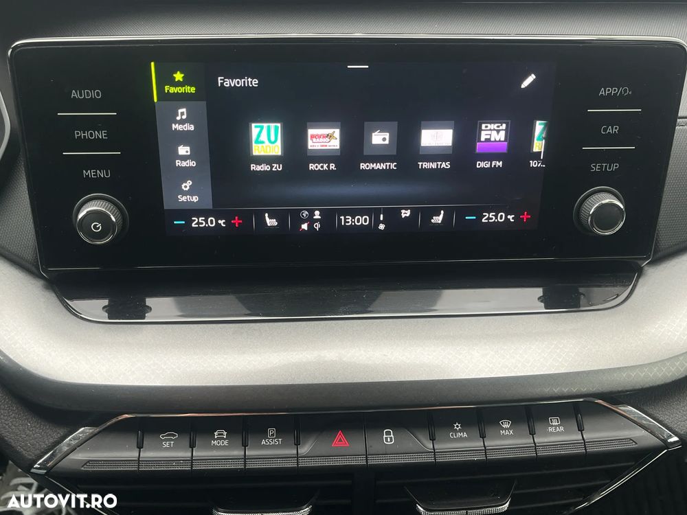 Skoda Octavia 2.0 TDI DSG Ambition - 19