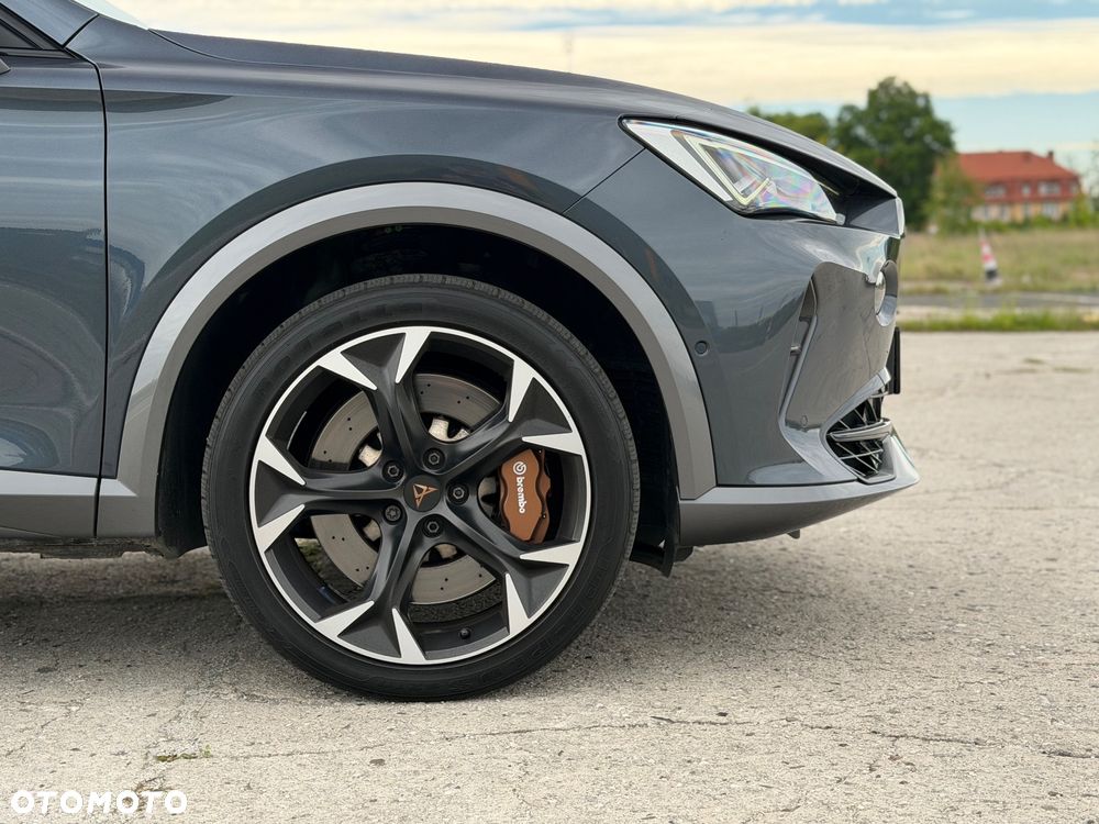 Cupra Formentor VZ 2.0 TSI 4Drive DSG - 8