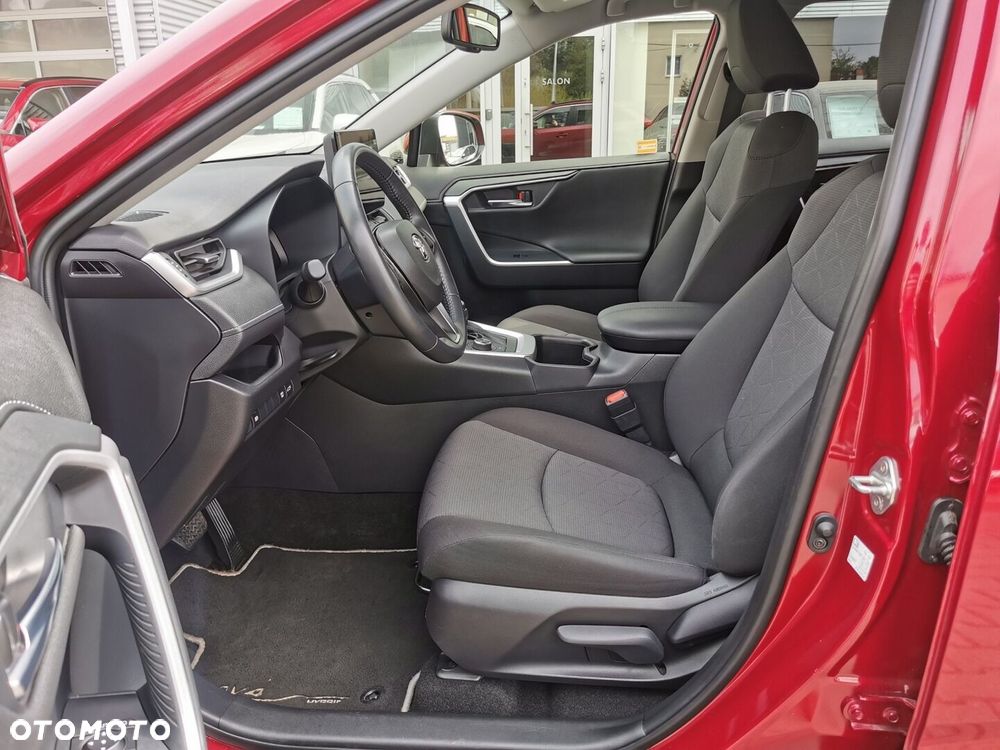 Toyota RAV4 2.5 Hybrid Comfort 4x4 - 12