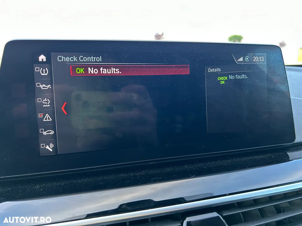 BMW Seria 5 530d xDrive Aut. Sport Line - 23