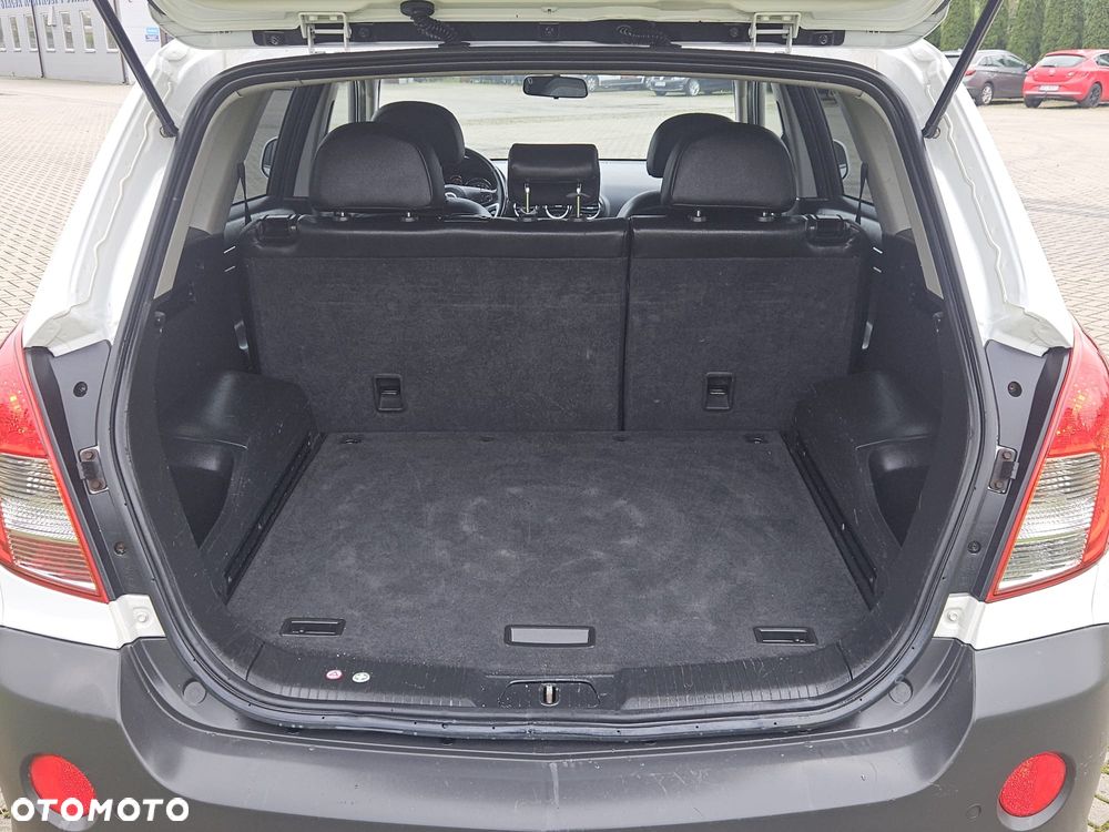 Opel Antara 2.2 CDTI 4x4 Cosmo - 13