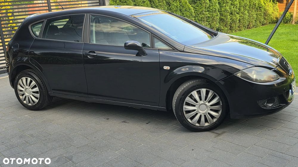Seat Leon 2.0 TDI DPF Sport - 5