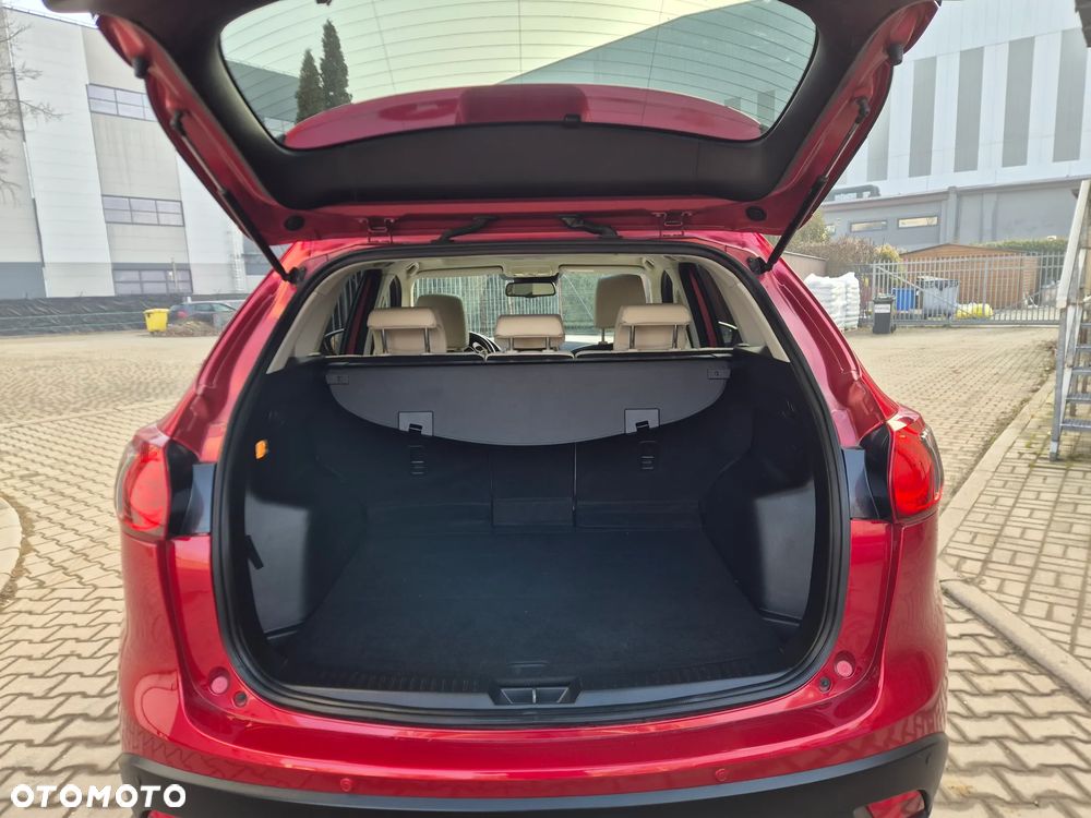 Mazda CX-5 SKYACTIV-D 175 Drive AWD Sports-Line - 8