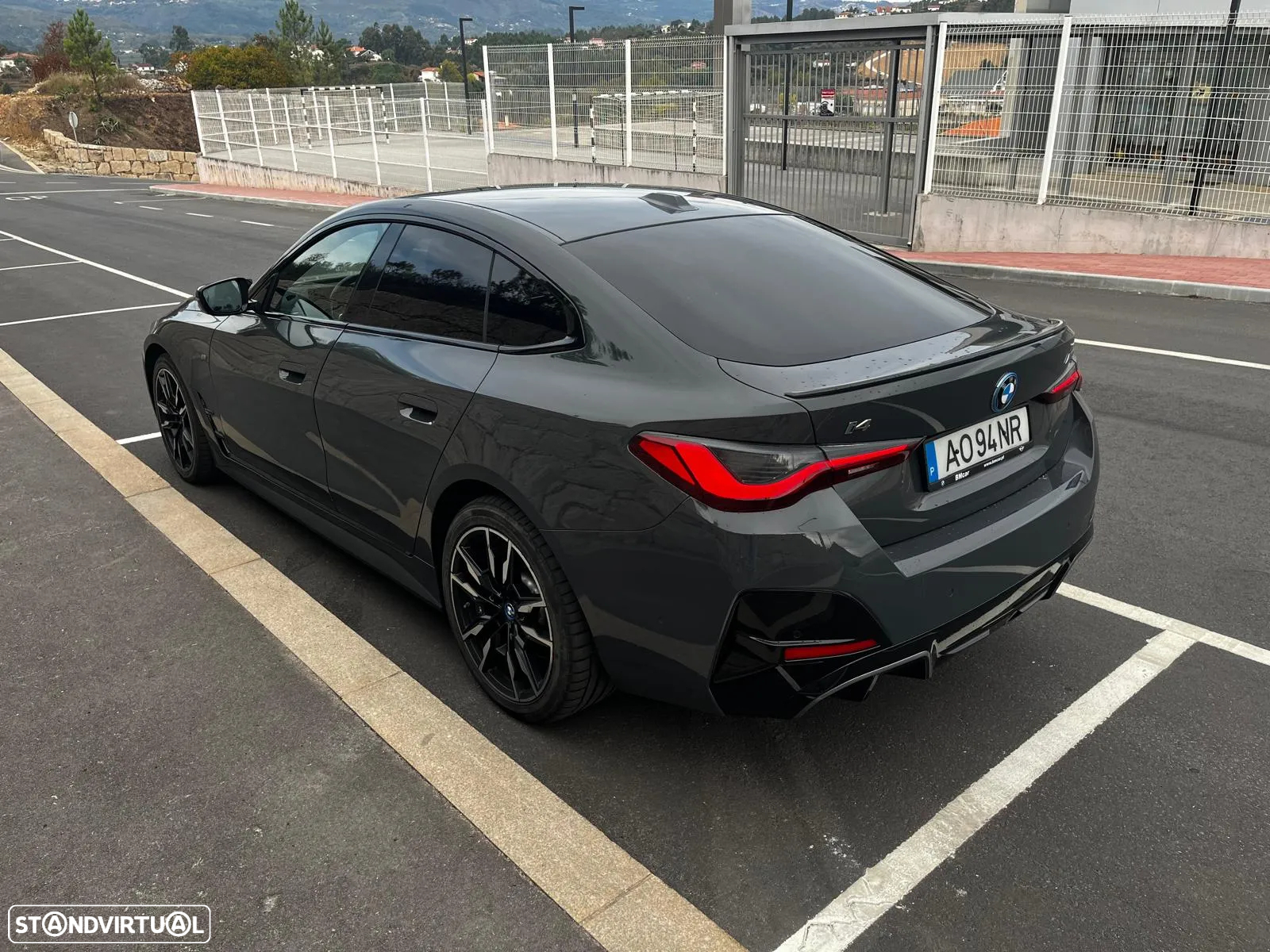 BMW i4 M50 - 6