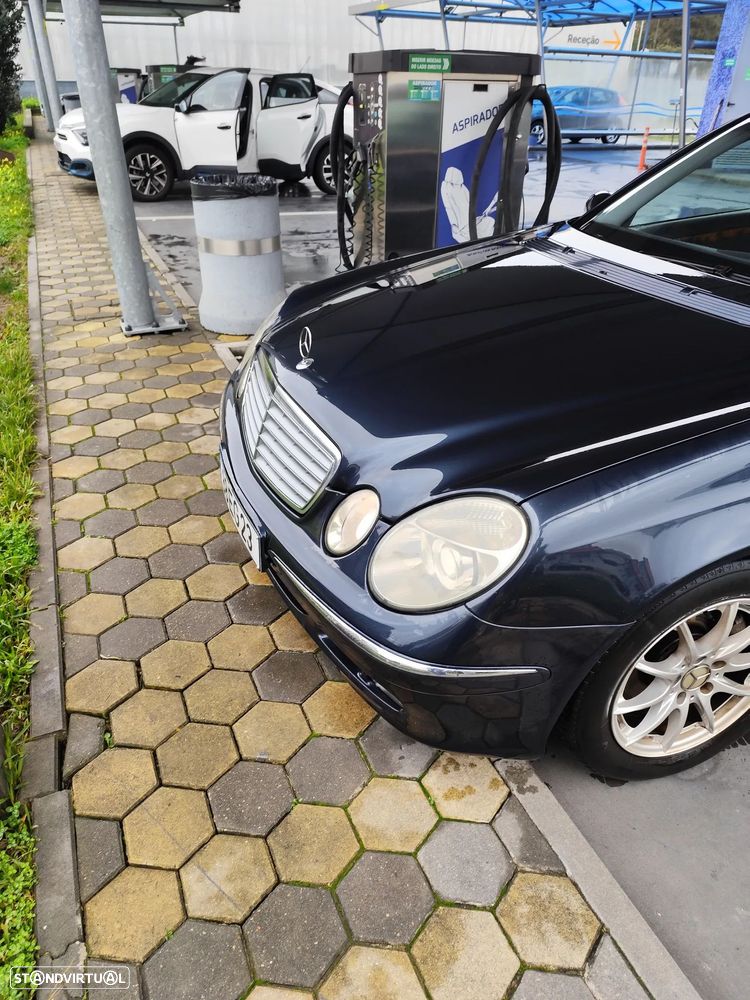 Mercedes-Benz E 220 CDI Auto Avantgarde - 8