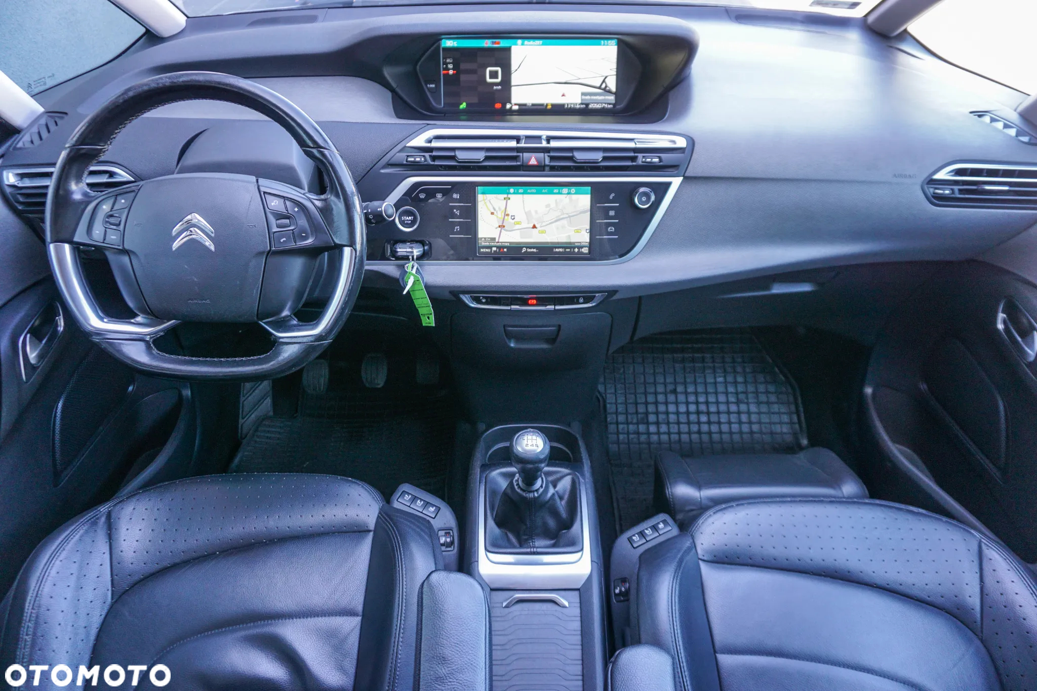 Citroën C4 HDi 150 Exclusive - 21