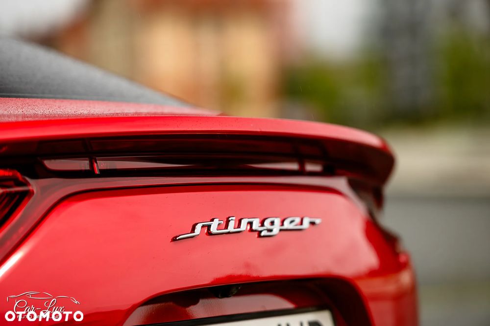 Kia Stinger 2.0 T-GDI GT Line - 15