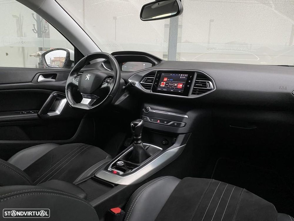 Peugeot 308 SW 1.5 BlueHDi Allure Pack - 16