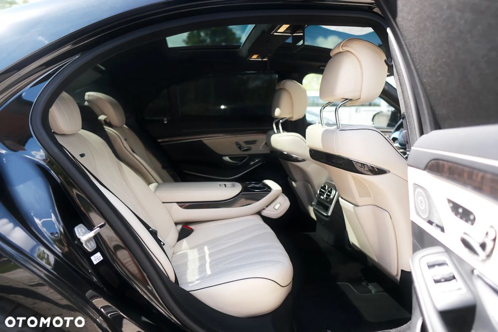 Mercedes-Benz Klasa S - 34