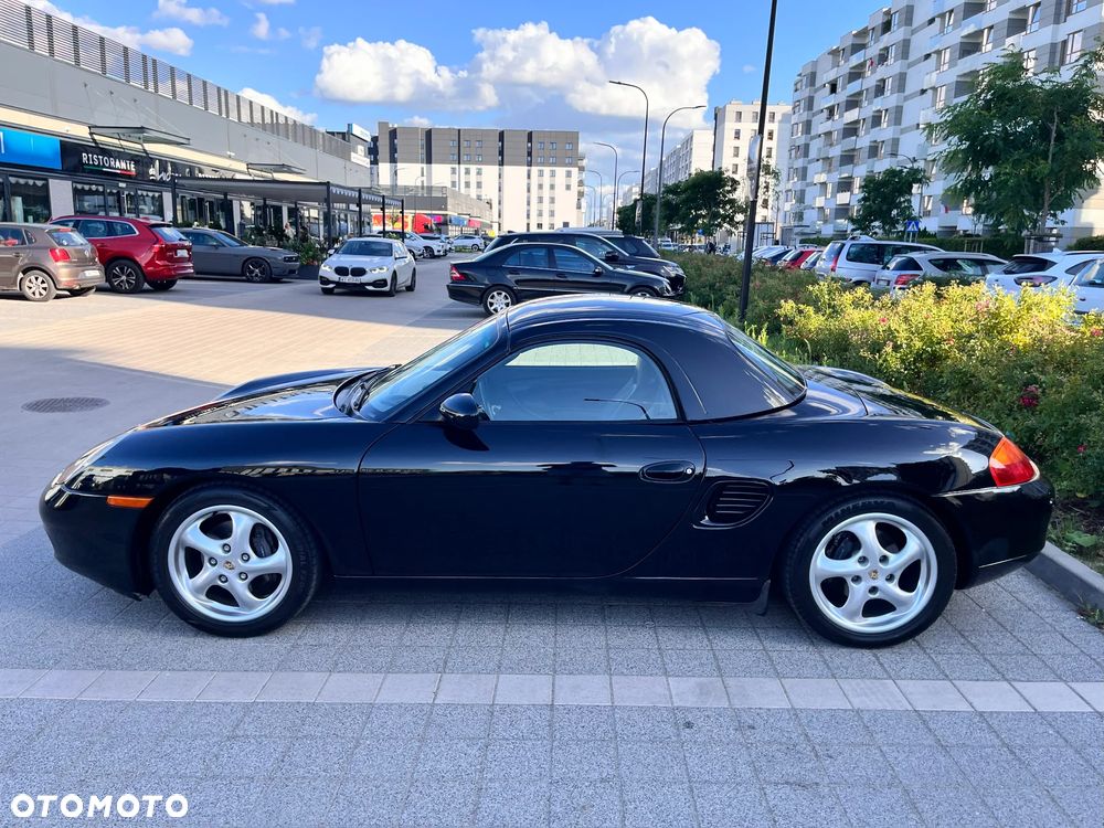 Porsche Boxster - 2