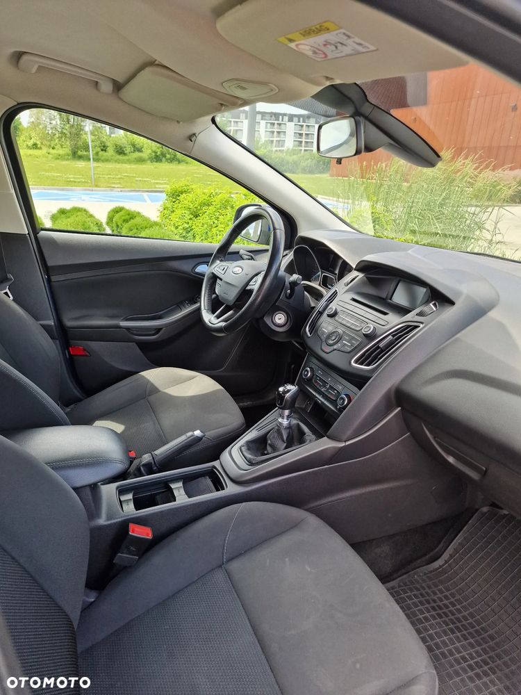 Ford Focus 1.5 TDCi Trend - 8