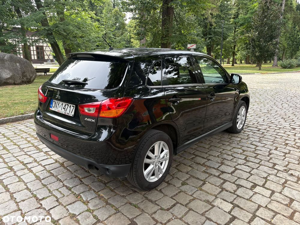 Mitsubishi ASX 1.8 DID Invite AS&G - 13