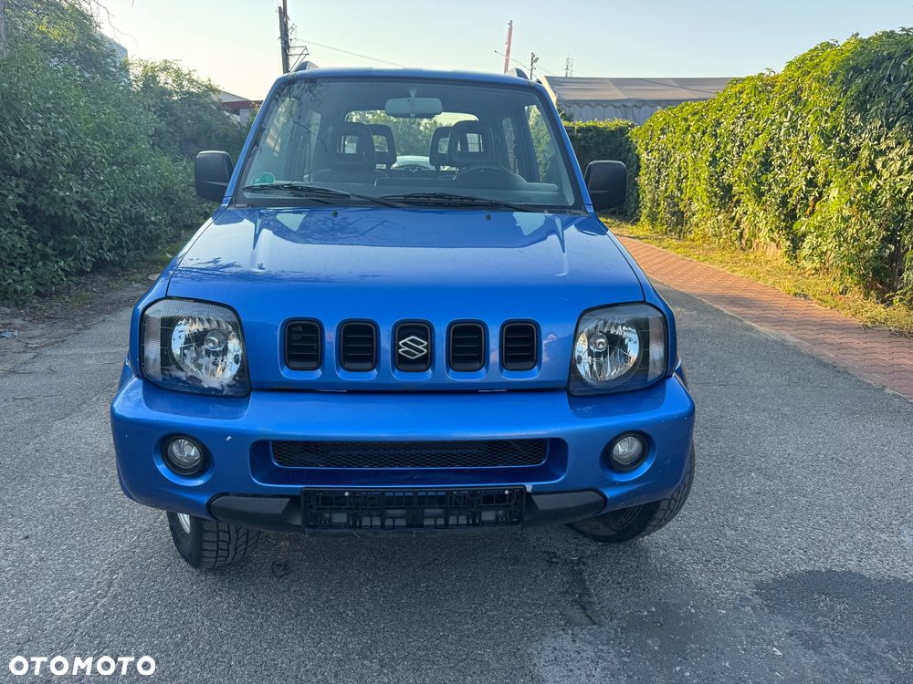 Suzuki Jimny Classic Lifestyle - 4
